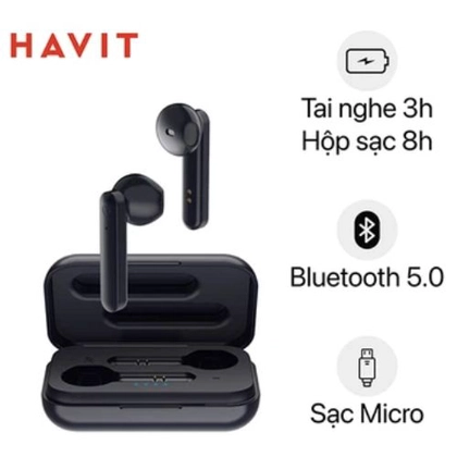 Tai Nghe Không Dây Havit TW935 1